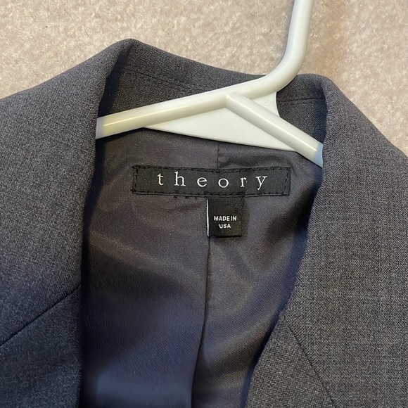 Theory Blazer - Picture 2 of 3